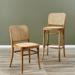 Silla Esquel color madera