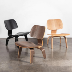 Poltrona Eames Plywood