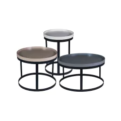 Mesa Baja Lara - Tabureto