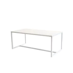 Mesa Ratona Tablo Chapa - Tabureto