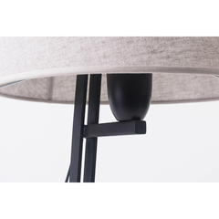 Lampara de Mesa Mullen - Tabureto
