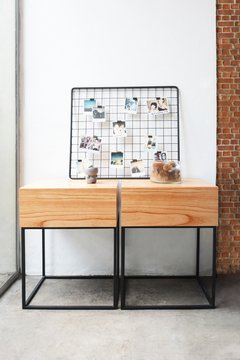 Mesa de luz Kubo - comprar online
