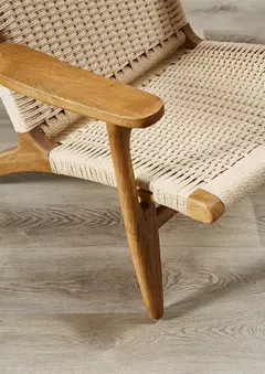 Poltrona Carl hansen Soga - Tabureto