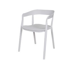 Silla Evoque Blanca