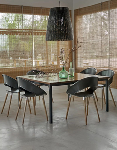 Silla One Wood - comprar online