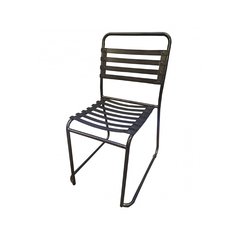 Silla Prana Galvanizada