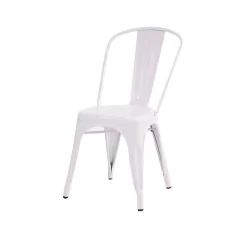 Silla Tolix Blanca - comprar online