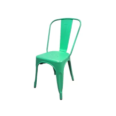 Silla Tolix Verde Coral - comprar online