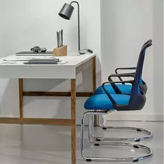 Silla Fresa Trineo