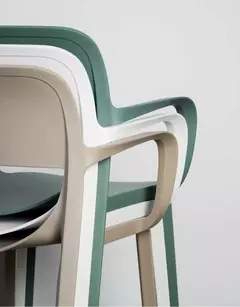 Imagen de Silla Smile con Apoya Brazos