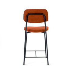 Banqueta Francis Tapizada - comprar online