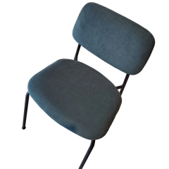 Silla Francis Tapizada - comprar online