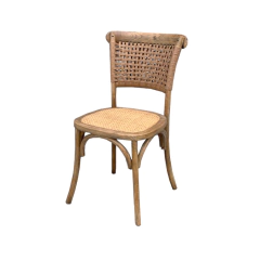 Silla Trelew Roble oscuro en internet