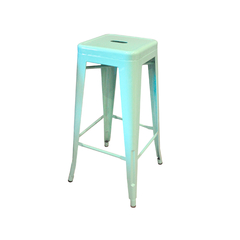 Banqueta Tolix Verde Agua
