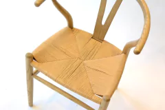 Silla Wishbone Haya Natural - tienda online