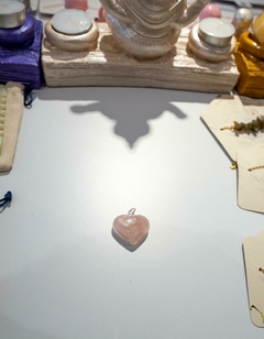 CUARZO EN CORAZÓN - comprar online