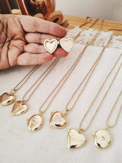 Relicario Memory en internet