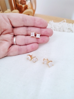 Aros Diamante - comprar online