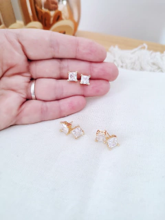 Aros Diamante - comprar online