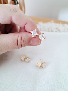 Aros Diamante