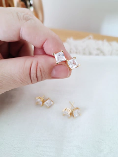 Aros Diamante