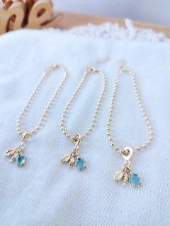 Pulsera Caribe en internet
