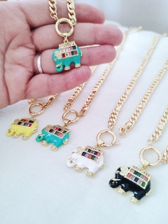 Collar Prosperidad - No Me Olvides Accesorios
