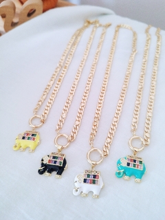 Collar Prosperidad en internet