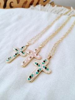Collar Cruz - comprar online