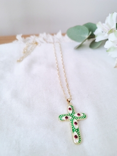 Collar Cruz (65cm) en internet