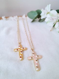 Collar Cruz (65cm) - comprar online