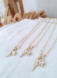 Collar Rayo