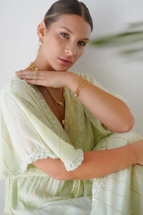 Aros Flor - comprar online