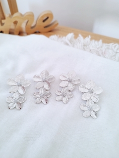 Aros Gardenias - tienda online