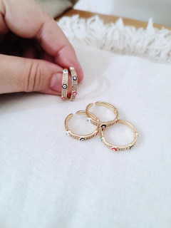Anillo Ojitos - comprar online