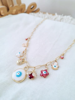 Imagen de Collar Buenas Vibras