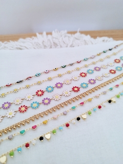 Tobillera Daisy - comprar online