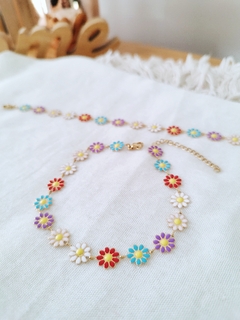 Tobillera Daisy