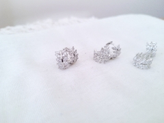 Aros espiguitas - comprar online