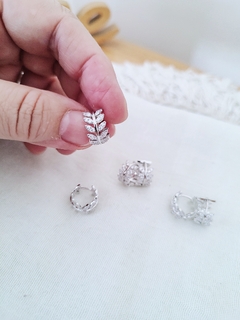 Aros espiguitas