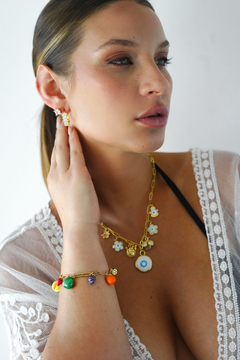 Pulsera Frutas - comprar online