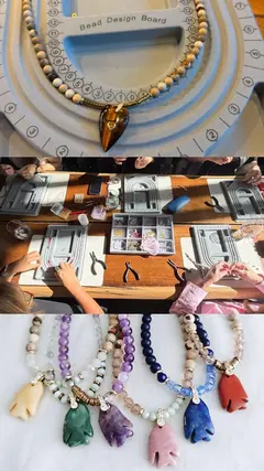 Taller Joyitas y Cafecito *31 de Octubre* - No Me Olvides Accesorios