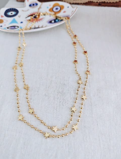 Collar Estrellitas - comprar online