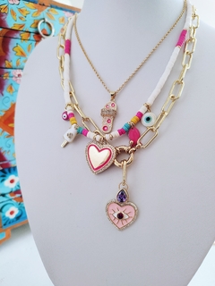Collar "Tu chancla Chic"