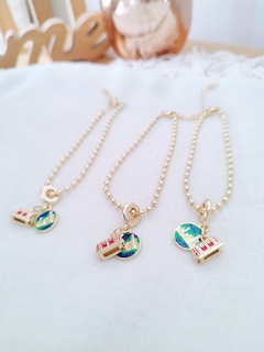 Pulsera Londres