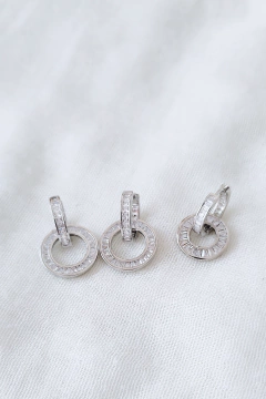 Aros Abundancia - No Me Olvides Accesorios