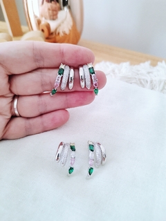 Aros Rina Plata