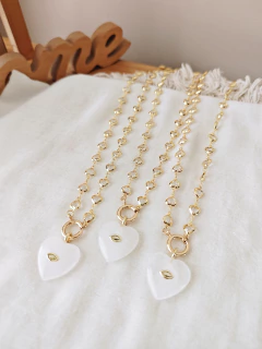 Pre Venta Collar Estelle en internet