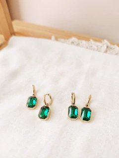 Aros Acosta Verdes - comprar online