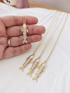 Collar Abundancia en internet